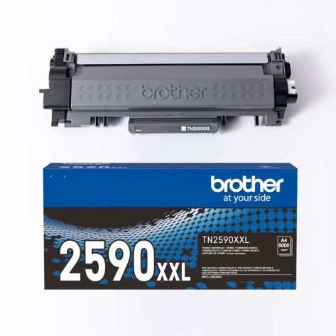 Тонер касета Brother TN-2590XXL Toner Cartridge - TN2590XXL