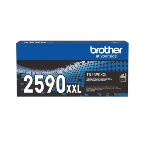 Тонер касета Brother TN-2590XXL Toner Cartridge - TN2590XXL