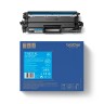 Тонер касета Brother TN-821XLC Cyan Toner Cartridge High Yield - TN821XLC