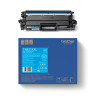 Тонер касета Brother TN-821XXLC Cyan Toner Cartridge Super High Yield - TN821XXLC