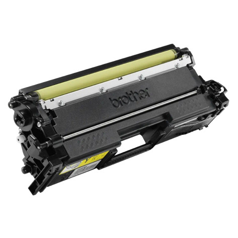 Тонер касета Brother TN-821XXLY Yellow Toner Cartridge Super High Yield - TN821XXLY