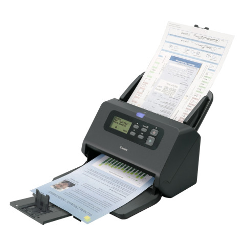 Скенер Canon Document Reader M260 + Readiris PDF Essentials - 2405C003AA_4751V745