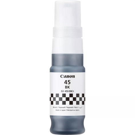 Консуматив Canon GI-45 BK - 6288C001AA