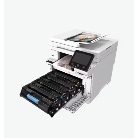 Лазерно многофункционално устройство Canon i-SENSYS MF664Cdw Printer - 6928C008AA