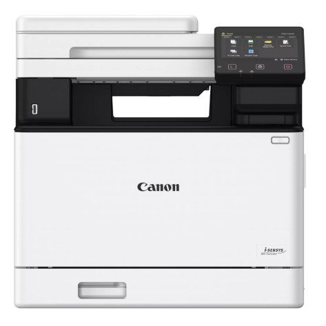 Лазерно многофункционално устройство Canon i-SENSYS MF752Cdw Printer - 5455C012AA_10277