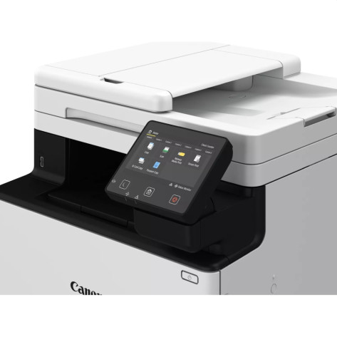 Лазерно многофункционално устройство Canon i-SENSYS MF752Cdw Printer - 5455C012AA_10277