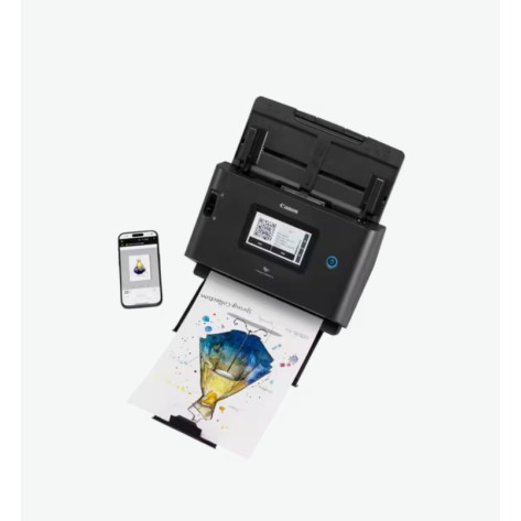 Скенер Canon imageFORMULA DR-S350NW + Readiris PDF Essentials - 6897C009AA_4751V745