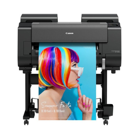 Мастилоструен плотер Canon imagePROGRAF GP-2000 + Printer Stand SD-21 + Roll Unit RU-23 - 5255C003AA_1151C001AA_1152C005AA