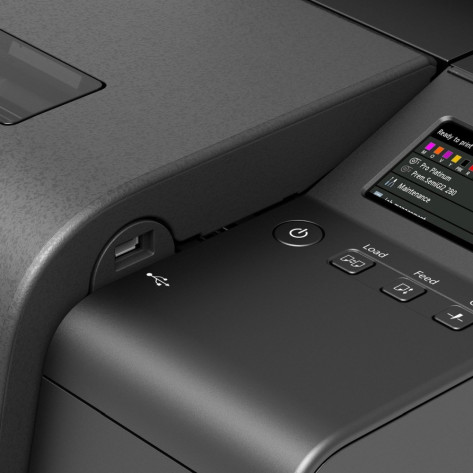 Мастилоструен плотер Canon imagePROGRAF GP-2000 + Printer Stand SD-21 + Roll Unit RU-23 - 5255C003AA_1151C001AA_1152C005AA