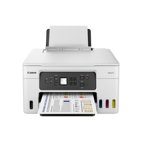 Мастилоструйно многофункционално устройство Canon MAXIFY GX3040 All-In-One - 5777C009AA_10277