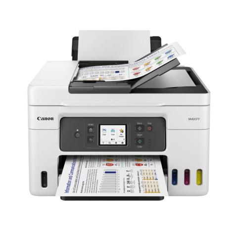 Мастилоструйно многофункционално устройство Canon MAXIFY GX3040 All-In-One - 5777C009AA_10277