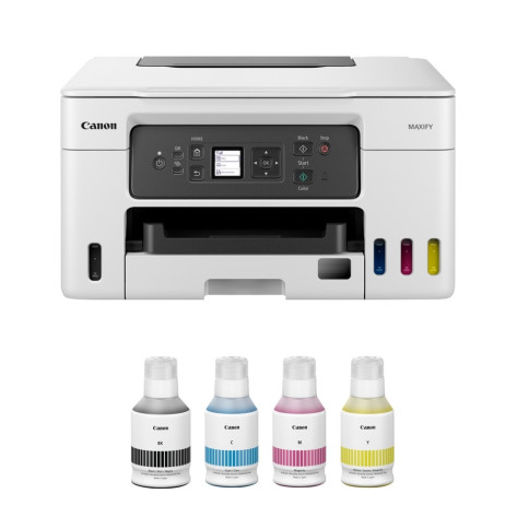 Мастилоструйно многофункционално устройство Canon MAXIFY GX3040 All-In-One - 5777C009AA_10277