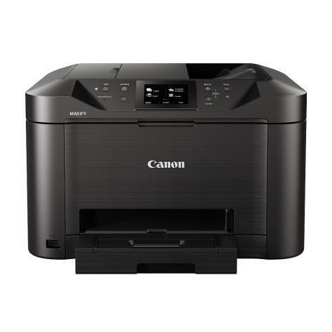 Мастилоструйно многофункционално устройство Canon Maxify MB5150 All-In-One - 0960C009AA_KP1A0531