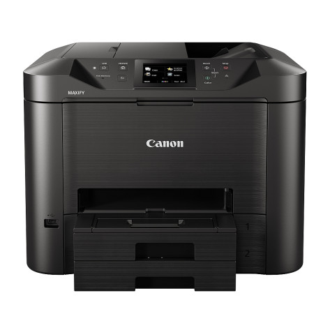 Мастилоструйно многофункционално устройство Canon Maxify MB5450 All-In-One - 0971C009AA_KP1A0531