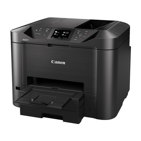 Мастилоструйно многофункционално устройство Canon Maxify MB5450 All-In-One - 0971C009AA_KP1A0531