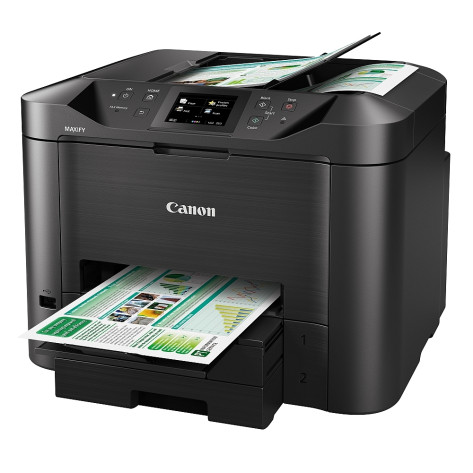 Мастилоструйно многофункционално устройство Canon Maxify MB5450 All-In-One - 0971C009AA_KP1A0531