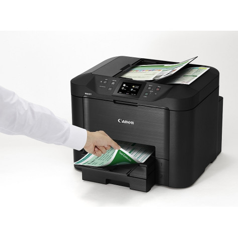Мастилоструйно многофункционално устройство Canon Maxify MB5450 All-In-One - 0971C009AA_KP1A0531