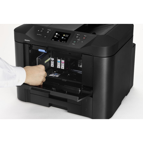 Мастилоструйно многофункционално устройство Canon Maxify MB5450 All-In-One - 0971C009AA_KP1A0531