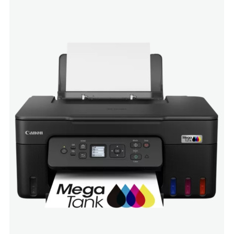 Мастилоструйно многофункционално устройство Canon PIXMA G3480 All-In-One - 6708C009AA