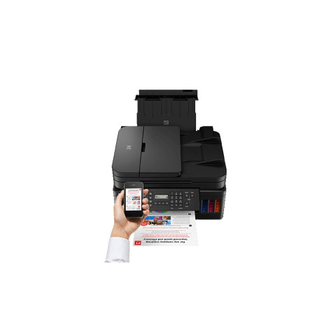 Мастилоструйно многофункционално устройство Canon PIXMA G7040 All-In-One - 3114C009AA_KP1A0531