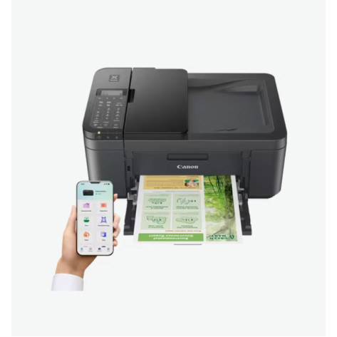 Мастилоструйно многофункционално устройство Canon PIXMA TR4755i All-In-One - 5074C036AC