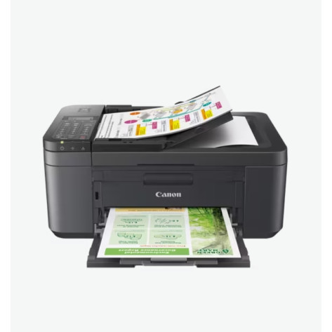 Мастилоструйно многофункционално устройство Canon PIXMA TR4755i All-In-One - 5074C036AC
