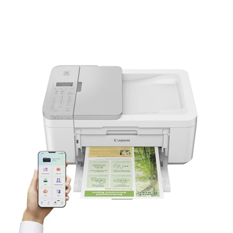 Мастилоструйно многофункционално устройство Canon PIXMA TR4756i All-In-One - 5074C046AA