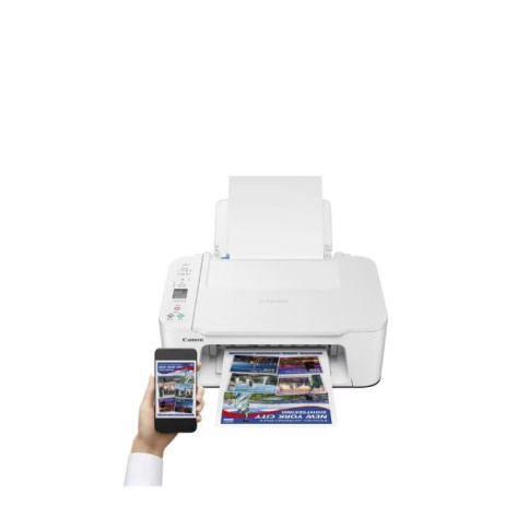 Мастилоструйно многофункционално устройство Canon PIXMA TS3751i All-In-One - 6671C026AA