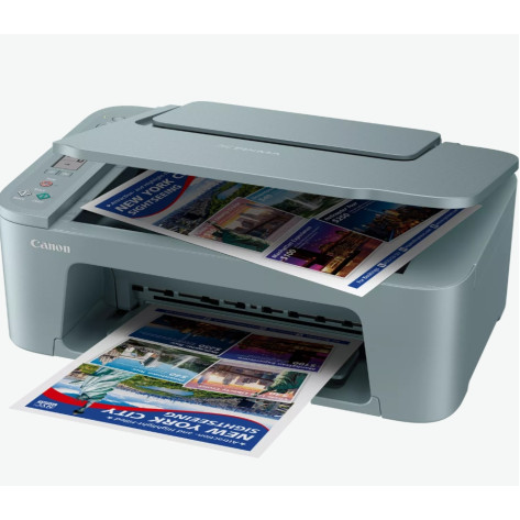 Мастилоструйно многофункционално устройство Canon PIXMA TS3752i All-In-One - 6671C056AA