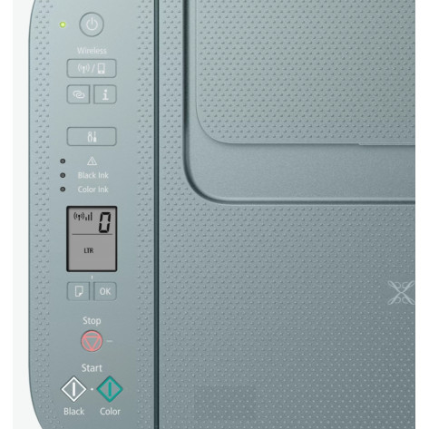 Мастилоструйно многофункционално устройство Canon PIXMA TS3752i All-In-One - 6671C056AA