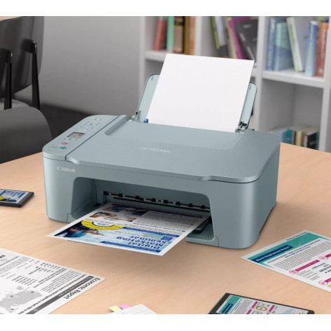 Мастилоструйно многофункционално устройство Canon PIXMA TS3752i All-In-One - 6671C056AA