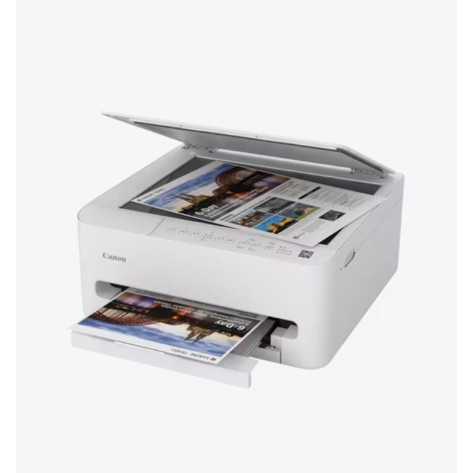 Мастилоструйно многофункционално устройство Canon PIXMA TS4150i All-In-One - 7181C006AA