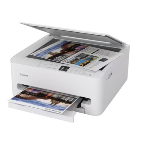 Мастилоструйно многофункционално устройство Canon PIXMA TS6550i All-In-One - 7179C006AA