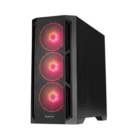 Кутия за компютър Chieftec Apex Lumo - GA-01B-L-OP