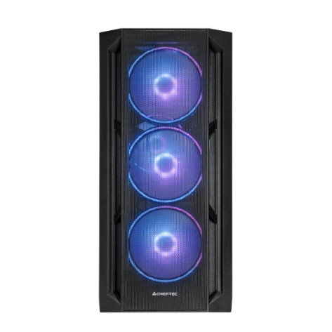 Кутия за компютър Chieftec Apex Lumo - GA-01B-L-OP