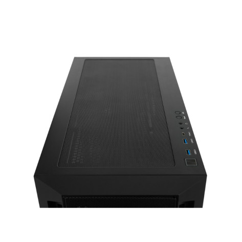 Кутия за компютър Chieftec Apex Lumo - GA-01B-L-OP