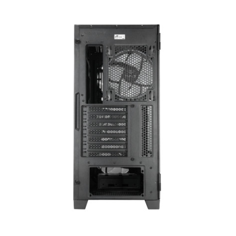 Кутия за компютър Chieftec Apex Lumo - GA-01B-L-OP