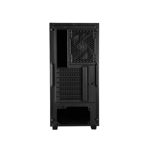 Кутия за компютър Chieftec ELOX Chassis AS-01B-OP - AS-01B-OP