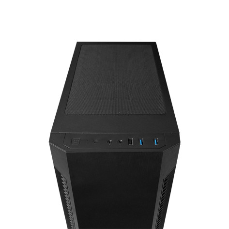 Кутия за компютър Chieftec ELOX Chassis AS-01B-OP - AS-01B-OP