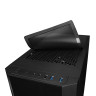 Кутия за компютър Chieftec ELOX Chassis AS-01B-OP - AS-01B-OP