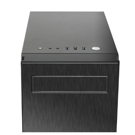 Кутия за компютър Chieftec HAWK Chassis AL-02B-OP - AL-02B-OP