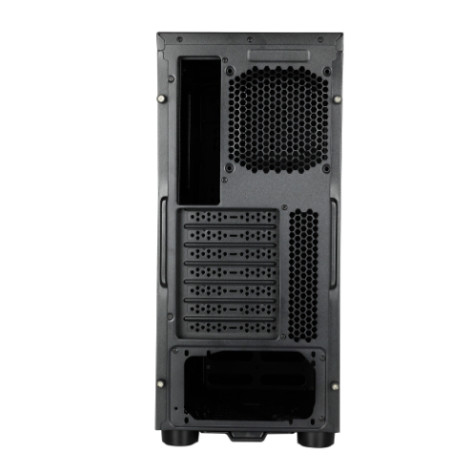 Кутия за компютър Chieftec HAWK Chassis AL-02B-OP - AL-02B-OP
