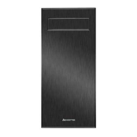 Кутия за компютър Chieftec HAWK GLASS Chassis AL-02B-TG-OP - AL-02B-TG-OP