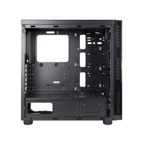 Кутия за компютър Chieftec HAWK GLASS Chassis AL-02B-TG-OP - AL-02B-TG-OP