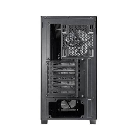 Кутия за компютър Chieftec Hunter III - GS-03B-OP
