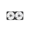 Вентилатор Chieftec Iceberg 240 RGB - CLC-240-RGB