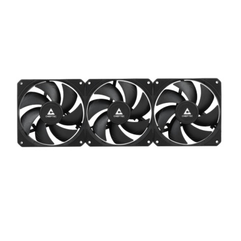 Вентилатор Chieftec Iceberg 360 VRM - CLC-360-VRM-BLK