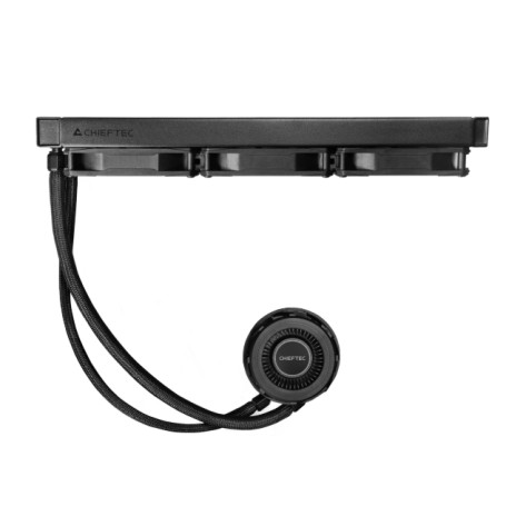 Вентилатор Chieftec Iceberg 360 VRM - CLC-360-VRM-BLK