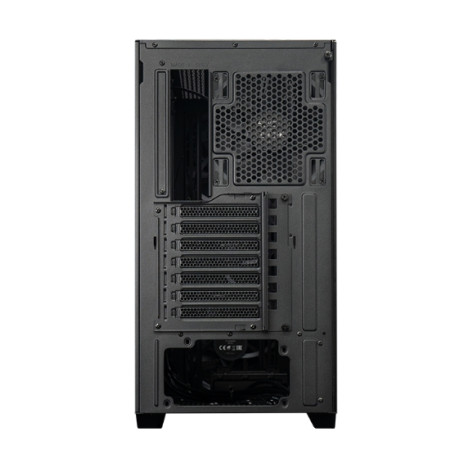 Кутия за компютър Chieftec Night Hunter - GS-03B-BLK-OP