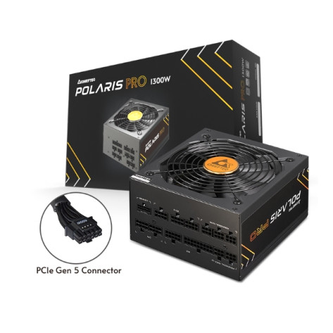 Захранване Chieftec Polaris Pro PPX-1300FC-A3 - PPX-1300FC-A3